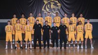 Basketball 1. Bundesliga 23/24 Tigers Tuebingen