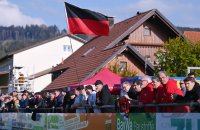 Fussball WFV-Pokal Halbfinal 22/23: TSG Balingen - FV Rot-Weiss Weiler