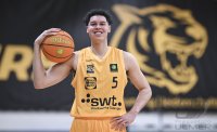 Basketball 2. Bundesliga 24/25: Jay Nagle (Tigers Tuebingen)