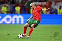 Fussball Europameisterschaft 2024: Portugal - Slowenien