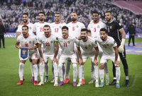 FUSSBALL AFC Asian Cup Finale: Jordanien - Katar