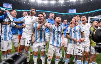 FUSSBALL WM 2022 Viertelfinale Niederlande - Argentinien