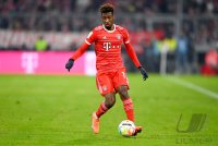 Fussball 1. Bundesliga 22/23: FC Bayern Muenchen - Eintracht Frankfurt