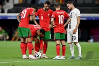 Fussball Europameisterschaft 2024: Portugal - Slowenien