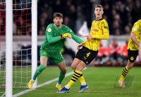 Fussball DFB Pokal 2023/2024: VfB Stuttgart - Borussia Dortmund