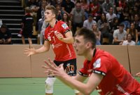 Volleyball 2. Bundesliga  Saison 23/24: TV Rottenburg -  Blue Volleys Gotha