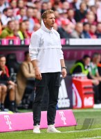 Fussball 1. Bundesliga 22/23: FC Bayern Muenchen - VfB Stuttgart