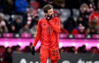 Fussball 1. Bundesliga 24/25: FC Bayern Muenchen - FC Augsburg