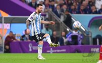 FUSSBALL WM 2022 Vorrunde: Argentinien - Mexiko