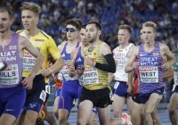 Leichtathletik Europameisterschaft 2024 in Rom