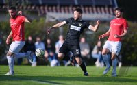 Fussball WFV-Pokal Halbfinal 22/23: TSG Balingen - FV Rot-Weiss Weiler