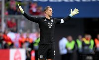 Fussball 1. Bundesliga 23/24: FC Bayern Muenchen - SV Darmstadt 98