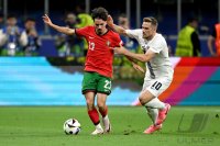 Fussball Europameisterschaft 2024: Portugal - Slowenien