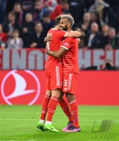 Fussball International CHL 22/23: FC Bayern Muenchen - Viktoria Pilsen