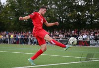 Fussball WFV Pokal 3. Runde 2023/2024: Young Boys  Reutlingen - SSV Reutlingen