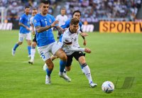 Fussball UEFA Nations League: Deutschland - Italien