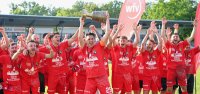 Fussball WFV Pokal Finale 2022/2023: Stuttgarter Kickers - TSG Balingen