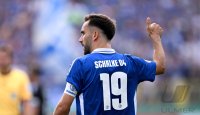 Fussball DFB Pokal 2024/2025: VfR Aalen - FC Schalke 04