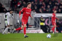 Fussball 1. Bundesliga 24/25: SC Freiburg - VfL Wolfsburg