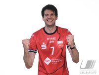 Volleyball 2. Bundesliga  Saison 24/25: Fotoshooting TV Rottenburg