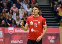 Volleyball 2. Bundesliga  Saison 22/23: TV Rottenburg -  TSV Mimmenhausen