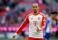 Fussball 1. Bundesliga 23/24: FC Bayern Muenchen - SV Darmstadt 98