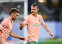 Fussball 1. Bundesliga 22/23: TSG 1899 Hoffenheim - SV Werder Bremen