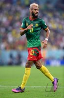 FUSSBALL WM 2022 Vorrunde: Kamerun - Brasilien