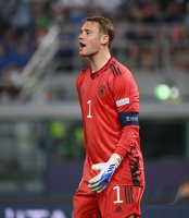 Fussball UEFA Nations League: Italien - Deutschland