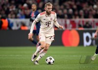 Fussball International CHL 24/25: FC Bayern Muenchen - Paris Saint-Germain