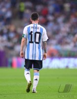 FUSSBALL WM 2022 Vorrunde: Argentinien - Mexiko