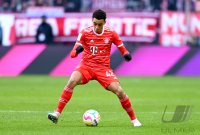 Fussball 1. Bundesliga 22/23: FC Bayern Muenchen - FC Augsburg