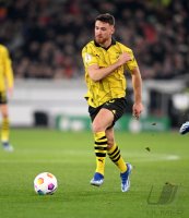 Fussball DFB Pokal 2023/2024: VfB Stuttgart - Borussia Dortmund