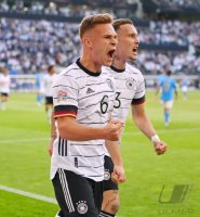 Fussball UEFA Nations League: Deutschland - Italien