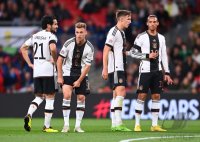 Fussball UEFA Nations League: England - Deutschland