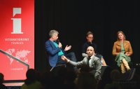 OB Wahl 2022 Podiumsdiskussion des Integrationsrat Tuebingen