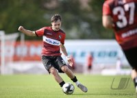 Fussball Oberliga  24/25: TSG Balingen - 1.FC Normania Gmuend