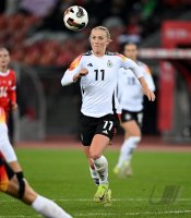 Fussball International Frauen Laenderspiel: Schweiz - Deutschland