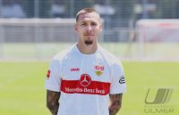 Fussball 1. Bundesliga 2022/2023: Fototermin beim VfB Stuttgart