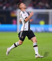 Fussball UEFA Nations League: Deutschland - Ungarn