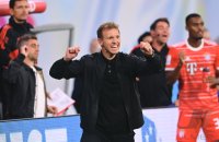 Fussball Supercup 22/23: RB Leipzig - FC Bayern Muenchen