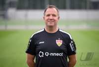 Fussball 1. Bundesliga 2023/2024: Fototermin beim VfB Stuttgart