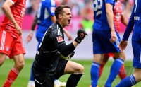 Fussball 1. Bundesliga 22/23: FC Bayern Muenchen - FC Schalke 04