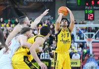 Basketball 2. Bundesliga 22/23: Tigers Tuebingen - Jobstairs Giessen