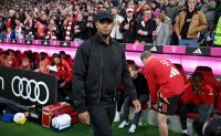 Fussball 1. Bundesliga 24/25: FC Bayern Muenchen - Bayer 04 Leverkusen