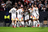 FUSSBALL UEFA Nations League: Deutschland - Niederlande