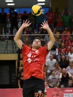 Volleyball 2. Bundesliga  Saison 23/24: TV Rottenburg -  Barock Volleys MTV Ludwigsburg