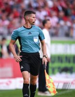 Fussball 1. Bundesliga Saison 25/26 1. Spieltag
SC Freiburg - FC Augsburg