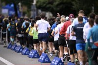 Laufen / Leichtathletik Stadtlauf / Erbelauf 2024