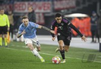 Fussball International CHL 23/24: Lazio Rom - FC Bayern Muenchen